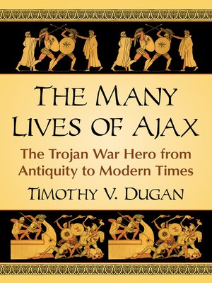 cover image of The Many Lives of Ajax